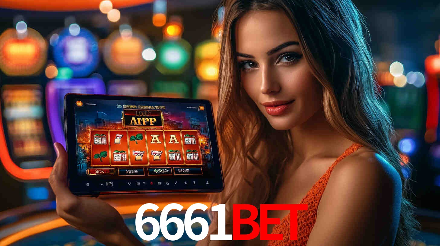 Baixar App iOS 6661bet
