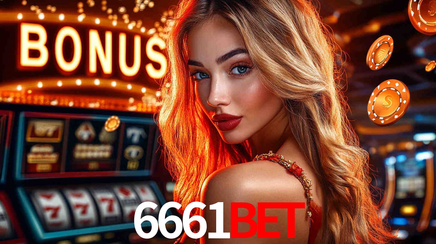 Bônus de Cadastro no 6661bet