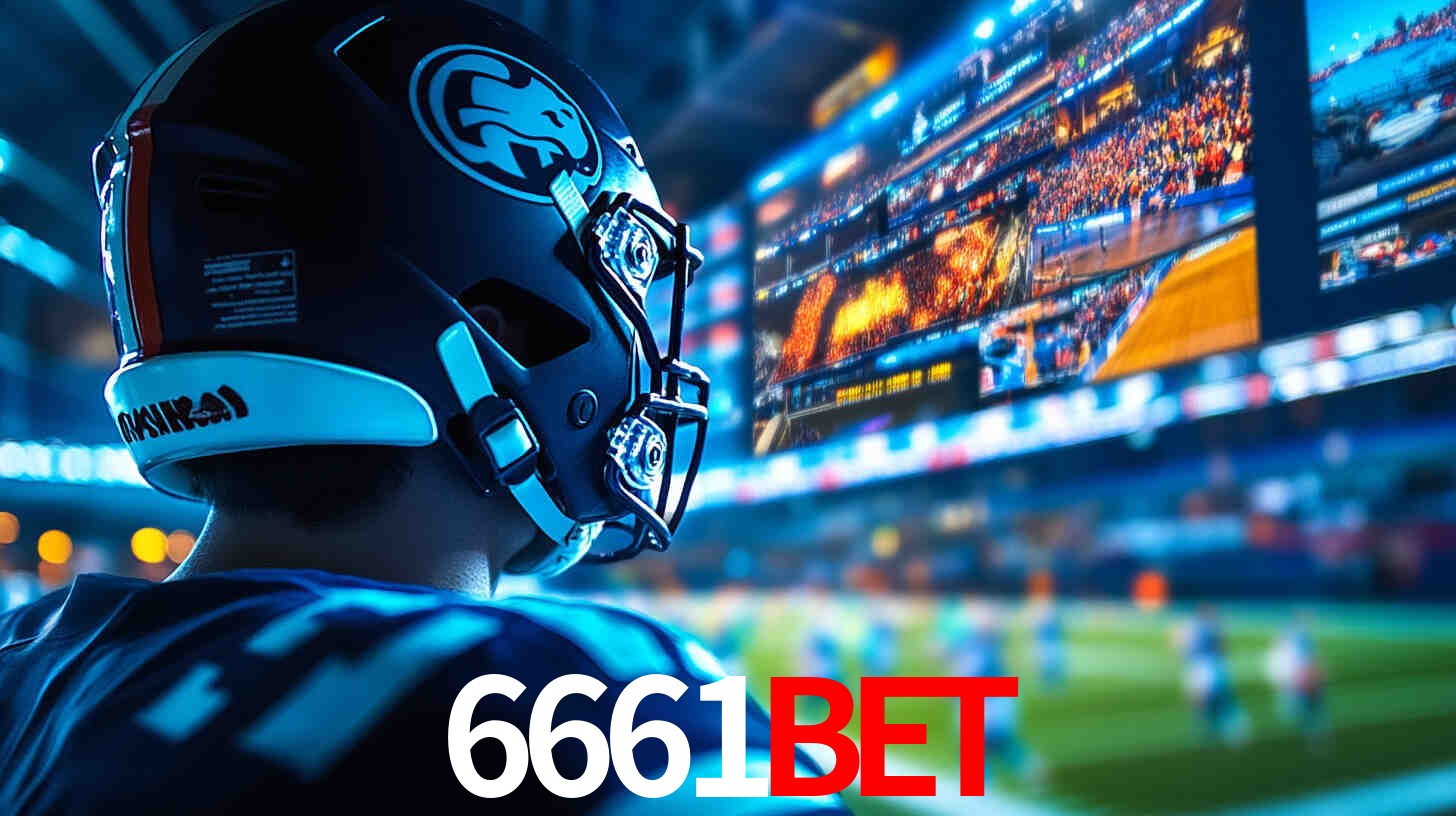 Apostas Esportivas no 6661bet