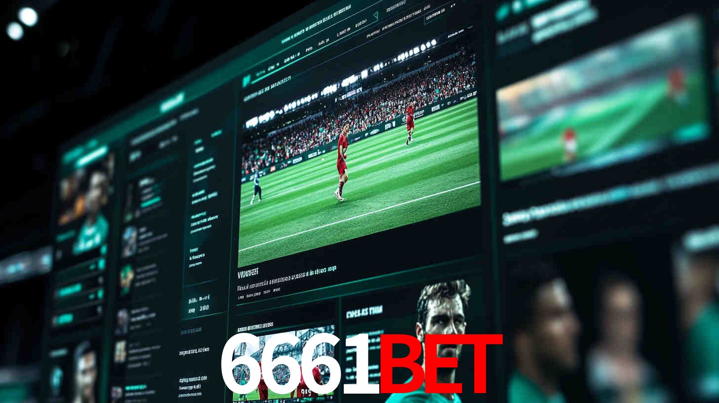 Apostas ao Vivo no 6661bet