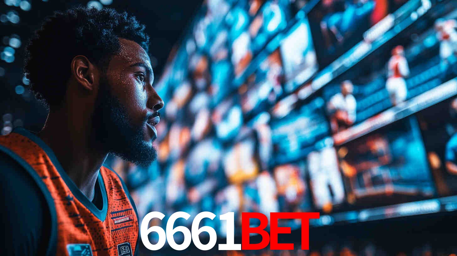 Jogos de Aposta Online no 6661bet