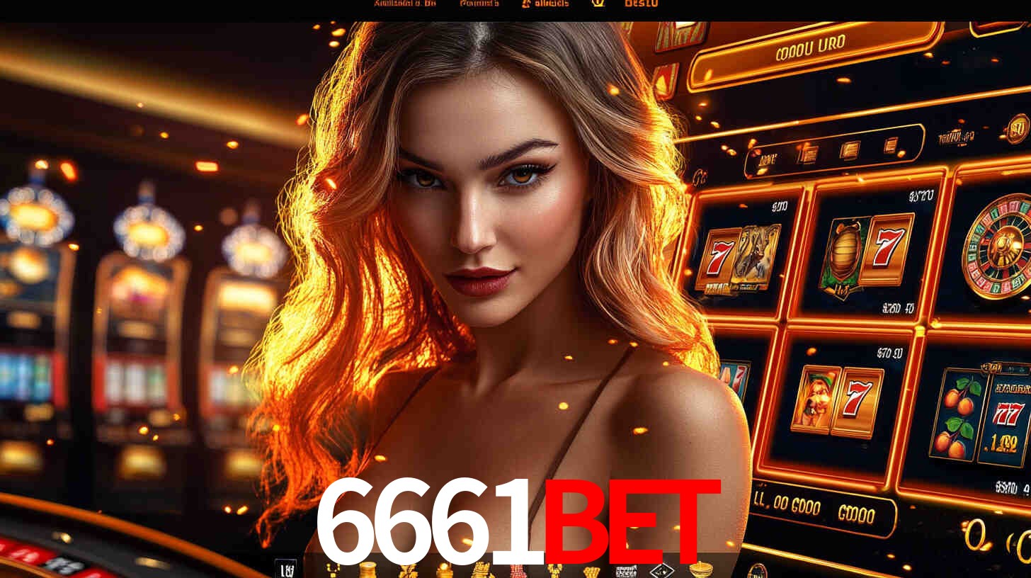 Cassino ao Vivo no 6661bet