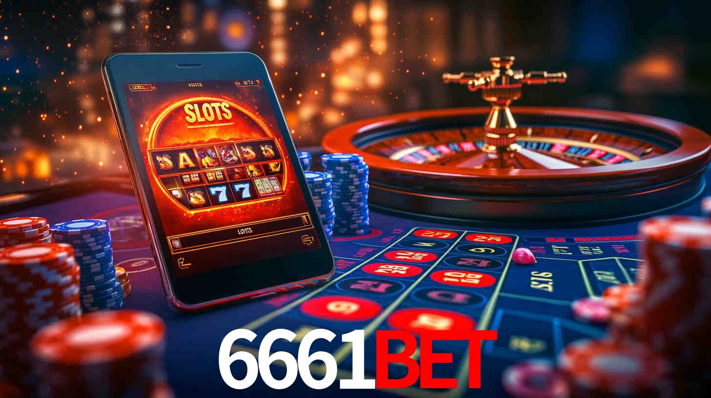 Slots Favoritos no 6661bet
