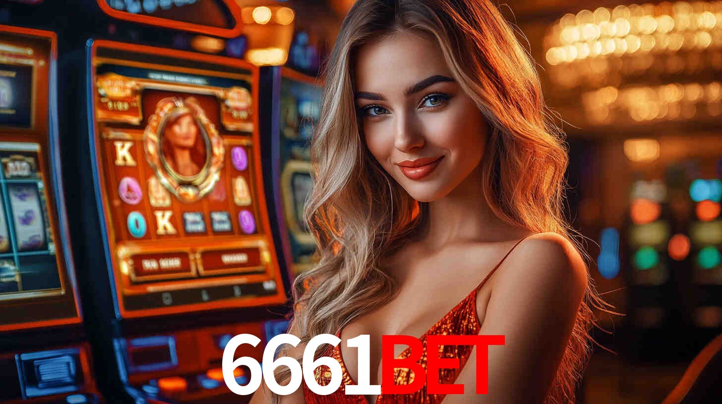 Slots Exclusivos no 6661bet