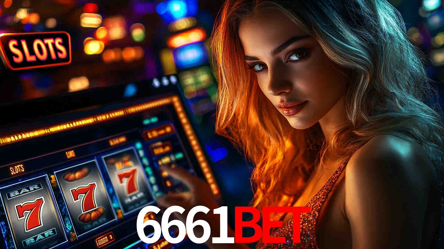 Slots com Alto RTP no 6661bet